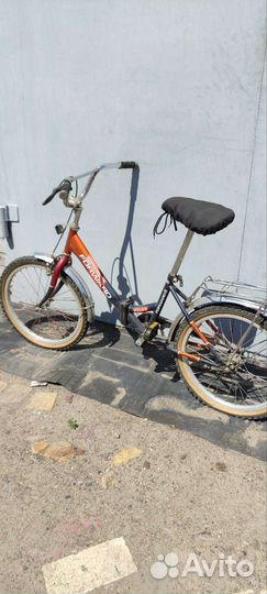Велосипед бу