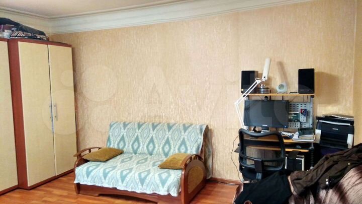 1-к. квартира, 32 м², 1/1 эт.