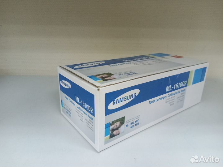 Картридж Samsung ML-1610D2