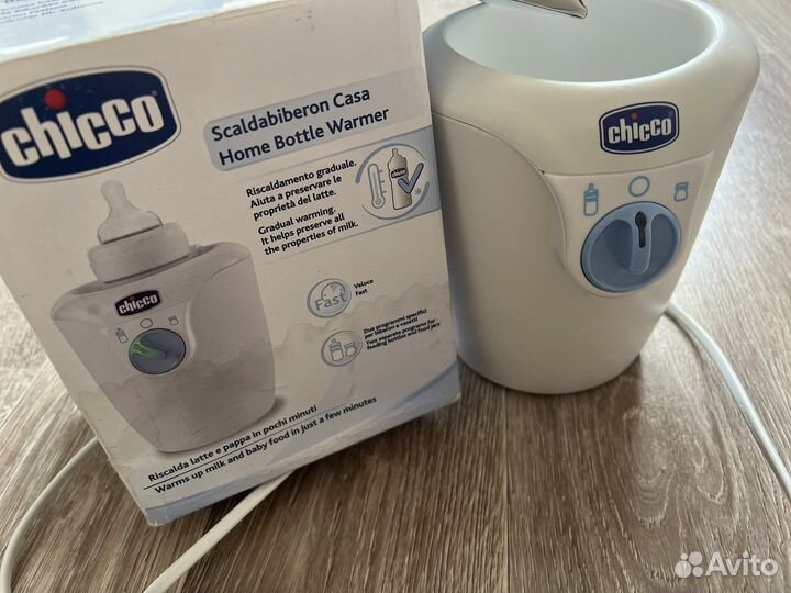 Chicco теплонагреватель