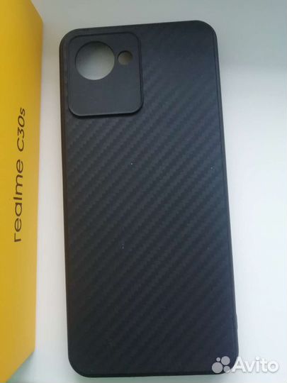 Чехол на смартфон realme (С30s) RMX3690