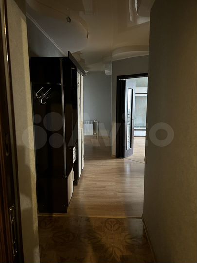 2-к. квартира, 57,9 м², 5/9 эт.