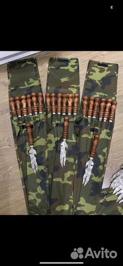 Шампура Подарочные