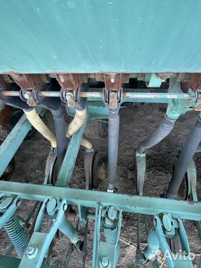 Сеялка Эльворти (Червона Зирка) Астра СЗП-3,6Б, 2000