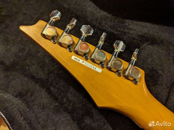 Ibanez RG350 japan 89года