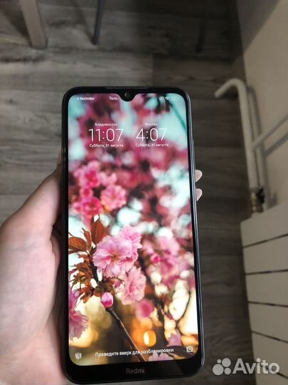 Xiaomi Redmi Note 8T, 3/32 ГБ