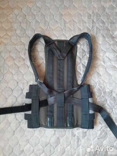 Корсет ортопедический детский