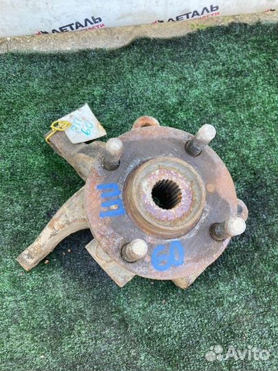 Кулак поворотный передний правый Chery Kimo S12