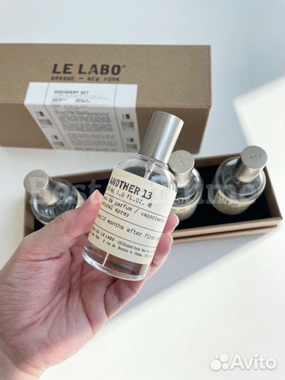 Le Labo 4 по 30 мл набор