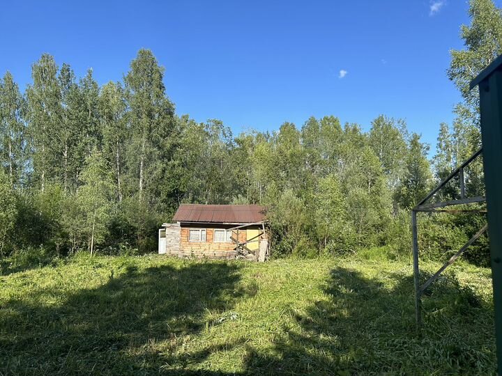 Дача 20 м² на участке 12 сот.