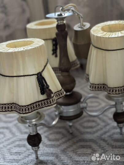 Люстра чехословакия СССР