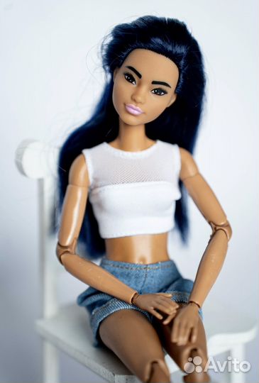 Барби гибриды на мтм телах