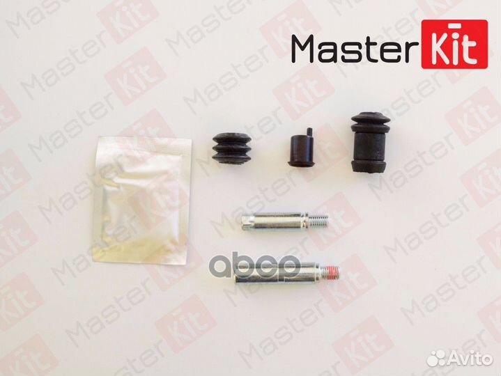 Комплект направляющих тормозного суппорта suzuk