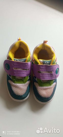 Детская обувь