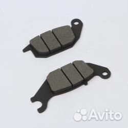 Колодки дискового тормоза Avantis A5 Basic задние