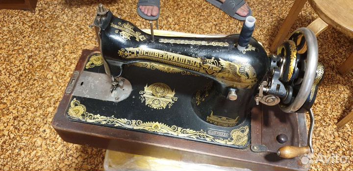Швейная машина Singer оригинал