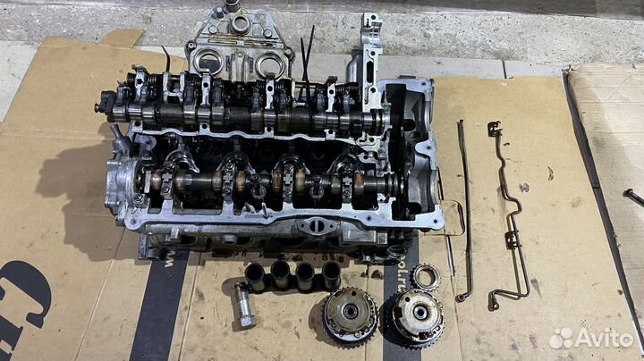 Гбц BMW 3 series E90 N46B20