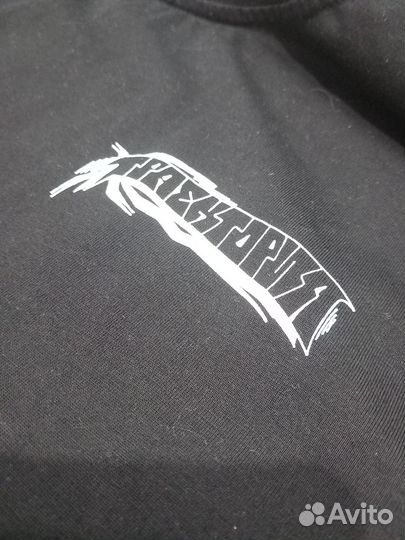 Футболка траектория