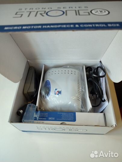 Набор маникюрного оборудования