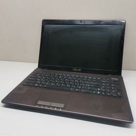 Asus k53s по частям