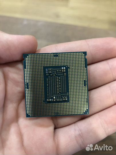 Процессор intel core i5 9400f