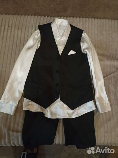 Костюм для мальчика 128