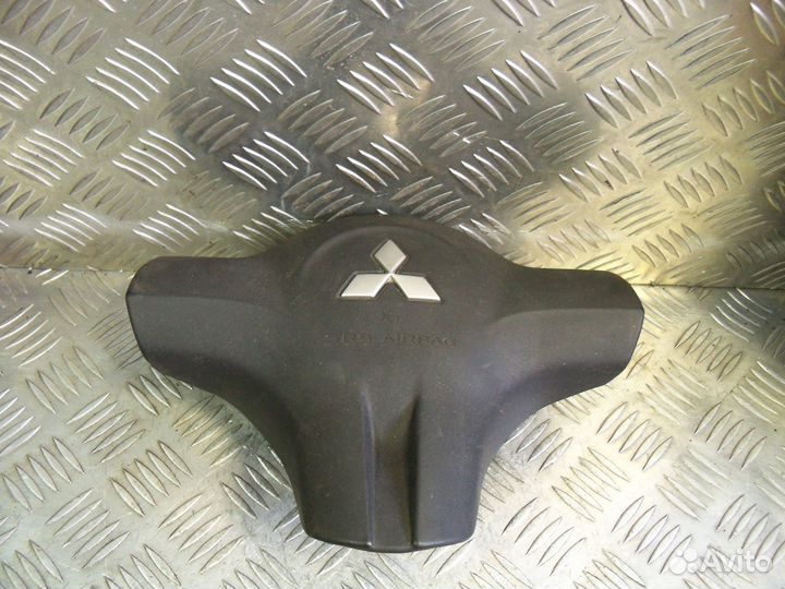Подушка безопасности в руль Mitsubishi Lancer 9