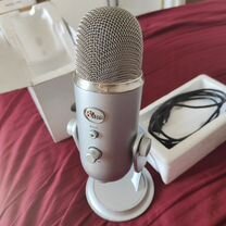 Микрофон Blue Yeti