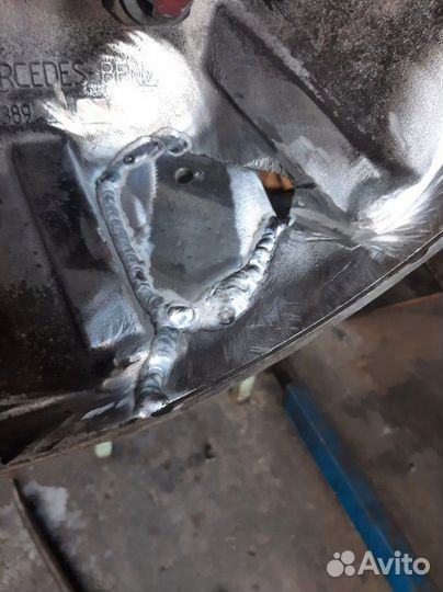 Аргоная сварка Выезд