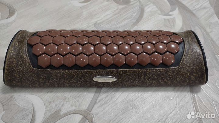 Турманиевая подушка nuga best