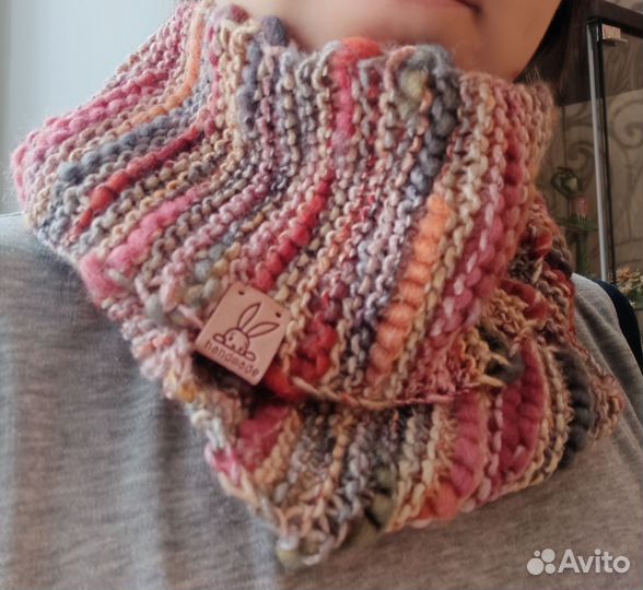 Снуд два оборота