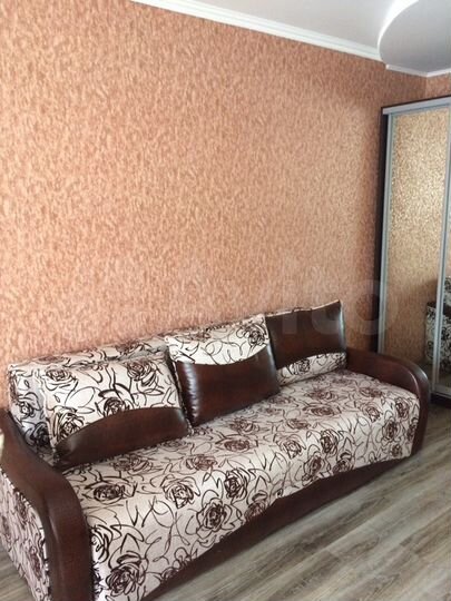 1-к. квартира, 29 м², 1/5 эт.