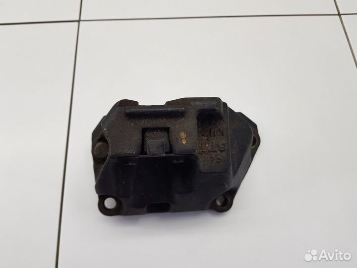 Кронштейн опоры АКПП левый (Kia Sorento)