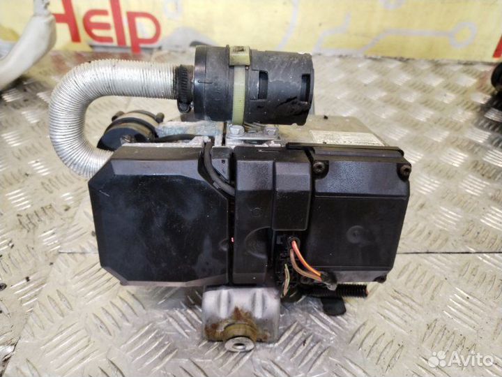 Автономный предпусковой подогреватель Land Rover