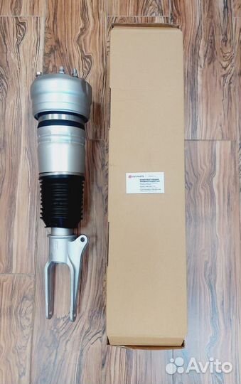 Амортизатор пневматический порше 97034305112