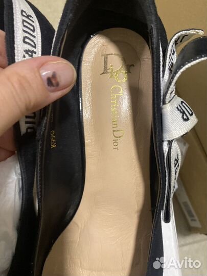 Туфли женские