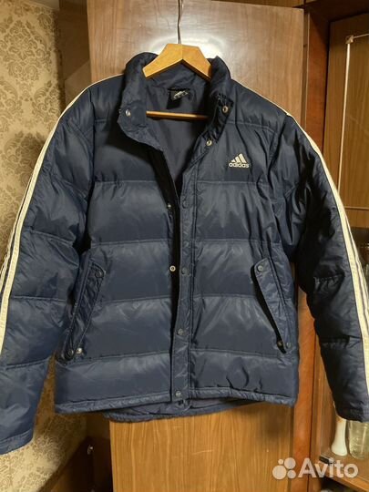 Пуховик Adidas m