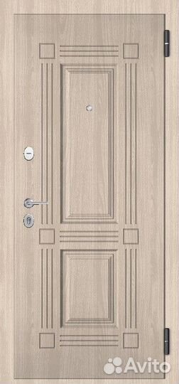 Металлические двери