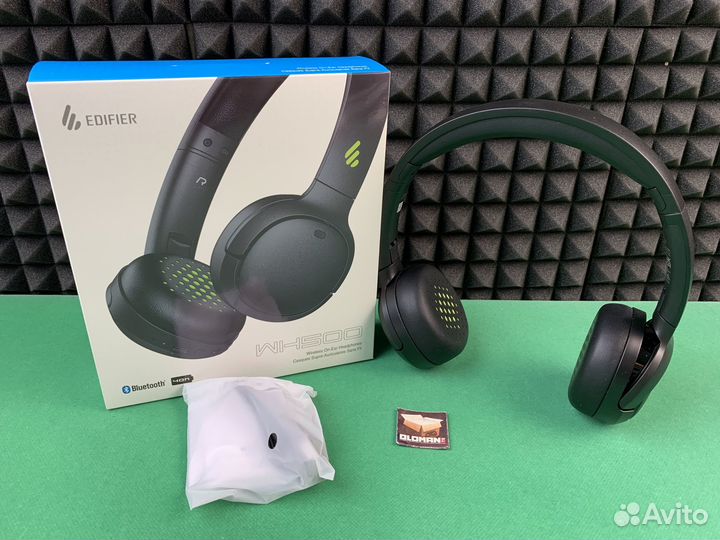 Беспроводные Наушники Edifier WH500 Bluetooth 5.2
