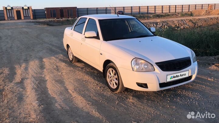 LADA Priora 1.6 МТ, 2015, 237 000 км
