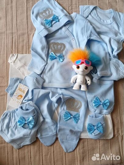 Набор для новорожденного