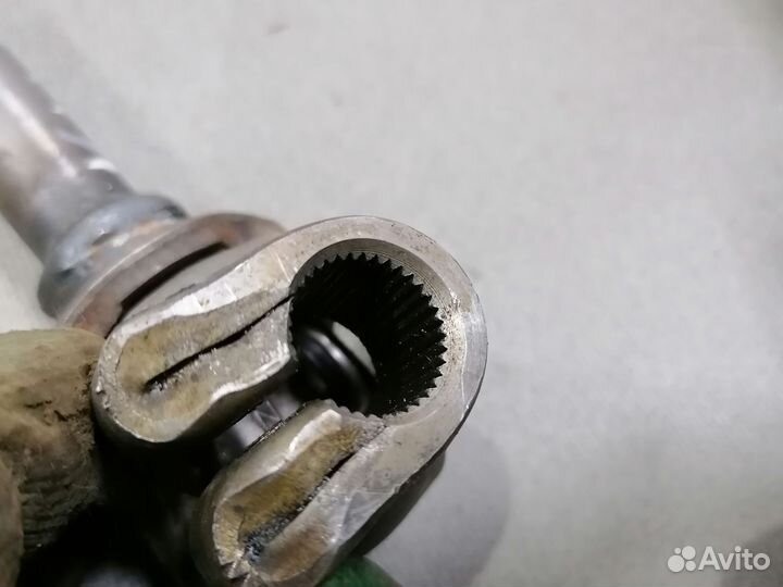 Кардан рулевой для Kia Sephia/Shuma 1996-2001