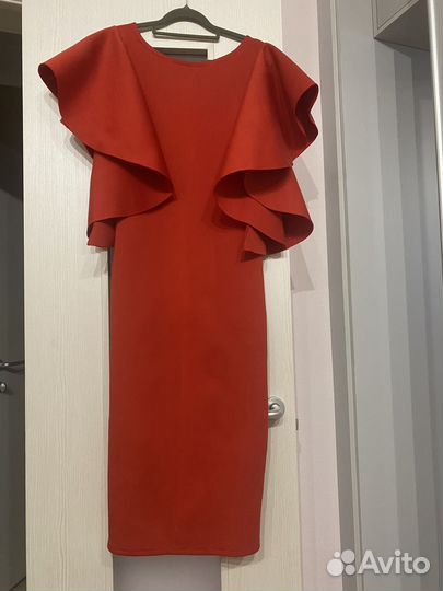 Платье из неопрена