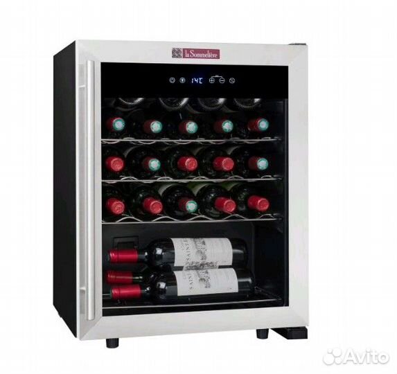 Винный шкаф. Холодильник для вина