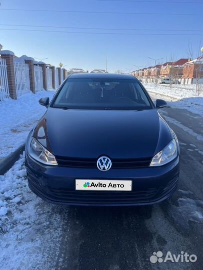 Volkswagen Golf 1.4 МТ, 2013, 459 011 км