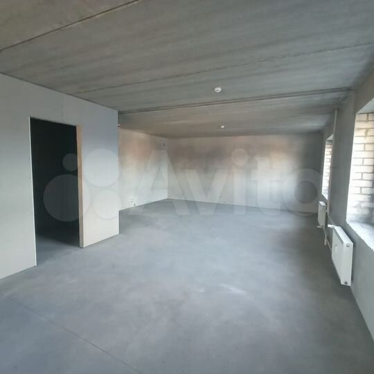 3-к. квартира, 51,4 м², 2/4 эт.