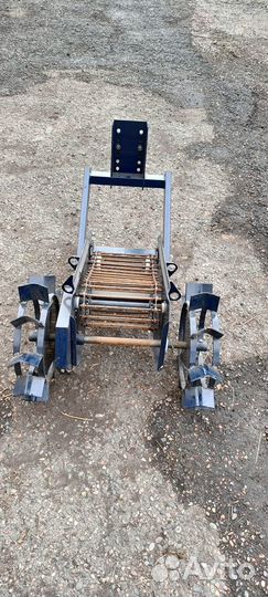 Картофелекопалка для мотоблока нева