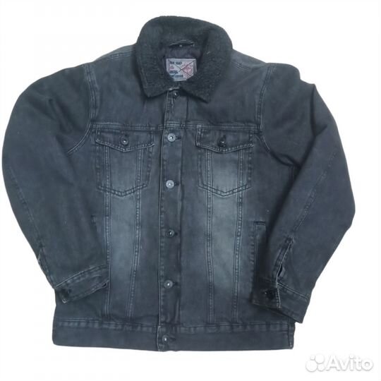 Джинсовая куртка archive