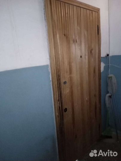 Дверь входная металлическая