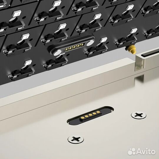 Механическая клавиатура WOB Crush 80 PRO Red